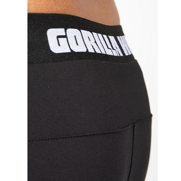Gorilla Wear Hamilton Hybrid Pants - Schwarz