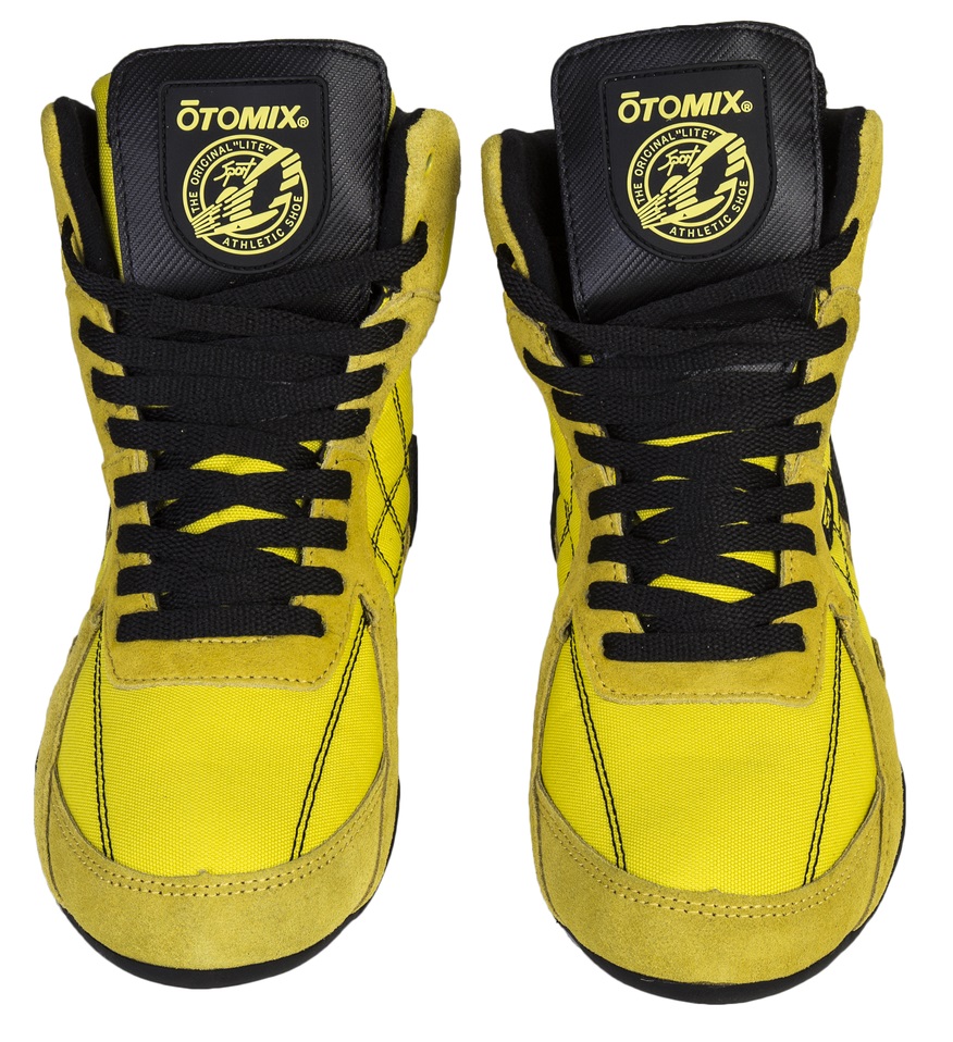 Otomix Ninja Warrior - Yellow