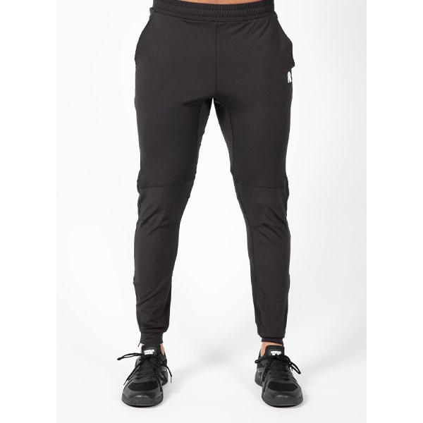Gorilla Wear Hamilton Hybrid Pants - Schwarz