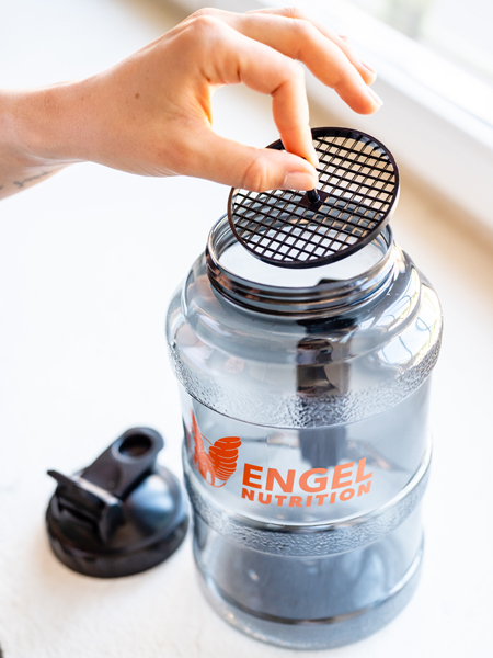 Engel Nutrition 2in1 Fitness Gallone - 2500ml