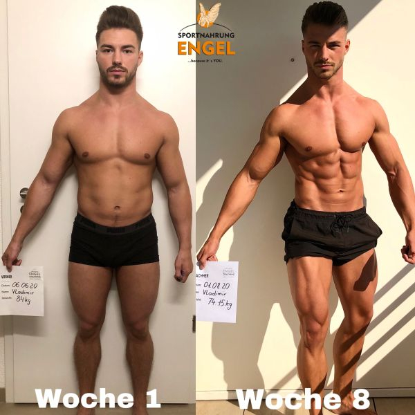 Individueller Ernährungs- und Trainingsplan + 3 Monate Coaching