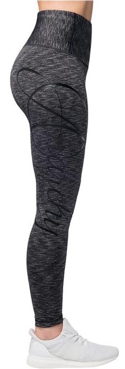 Anarchy Apparel Cushy Leggings - Grau