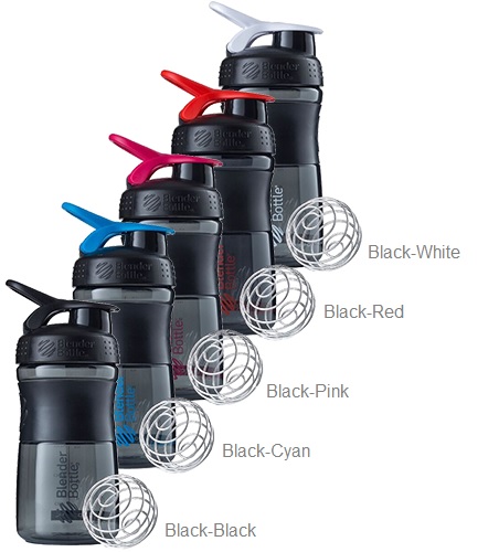 Blender Bottle Sport-Mixer - 590ml