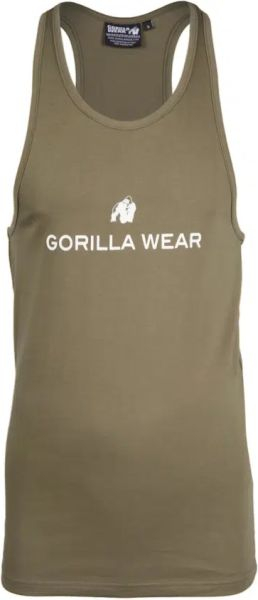 Gorilla Wear Carter Stretch Tank Top