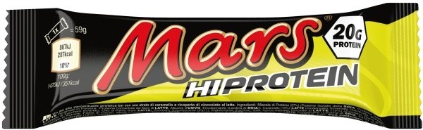 Mars Hi Protein Bar - 59g