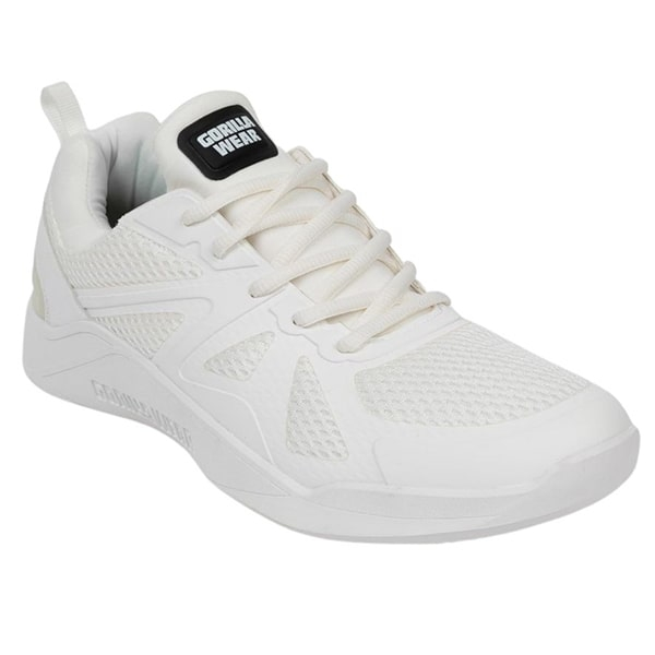Gorilla Wear Gym Hybrids - Weiß