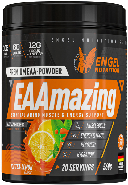 Engel Nutrition EAAmazing® Amino Energy Drink - 560g