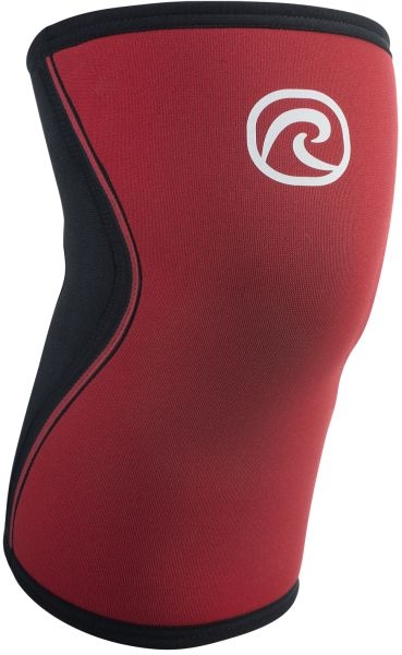 Rehband RX Kniebandage 5mm Rot