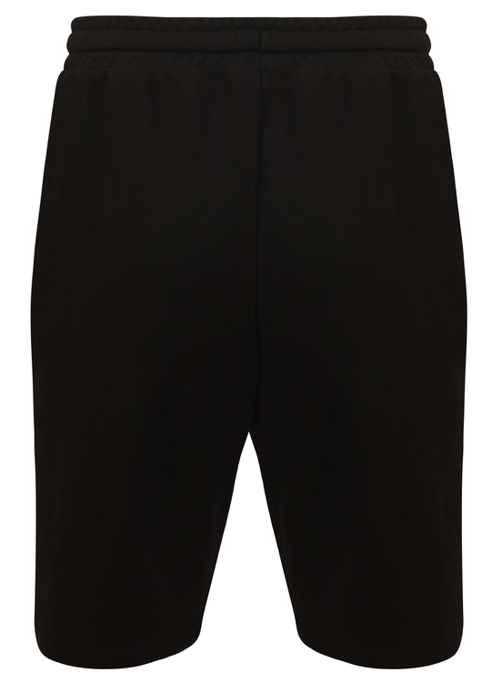Golds Gym Logo Sweat Shorts - Schwarz