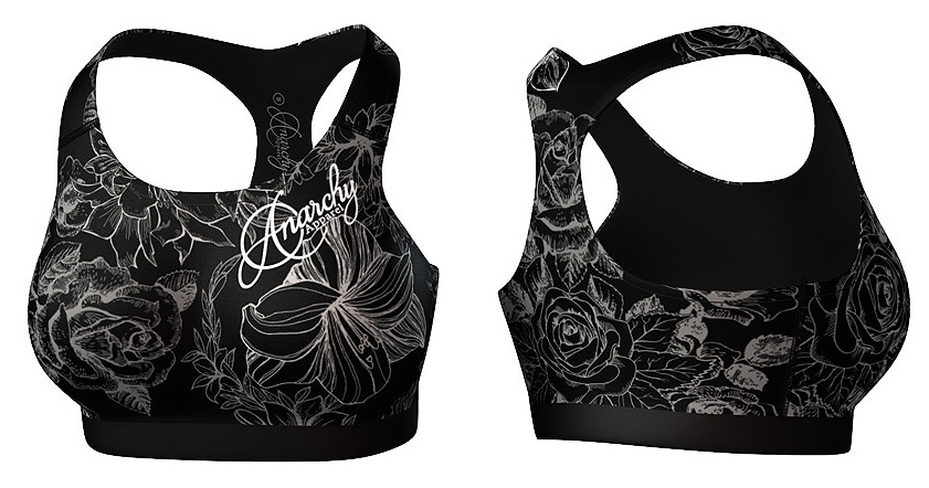 Anarchy Apparel Vaeneti Sports Bra