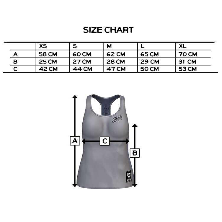 Anarchy Apparel Commando Tank Top