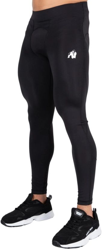 Gorilla Wear Winchester Men´s Tights Schwarz