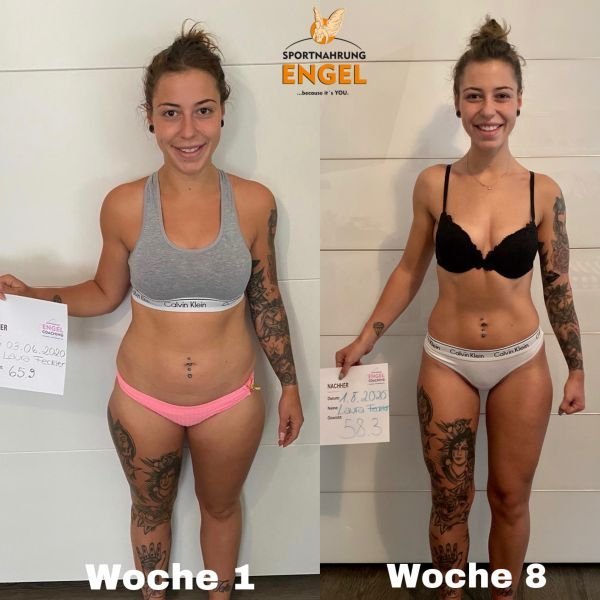 Individueller Ernährungsplan inkl. 3 Monate Coaching
