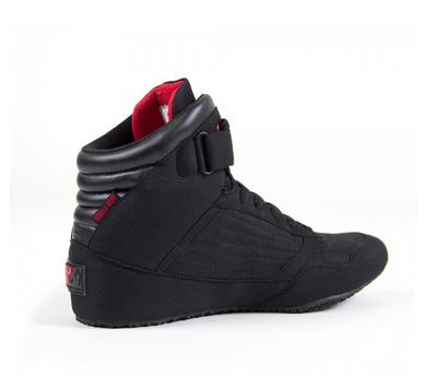 Gorilla Wear High Tops - Black
