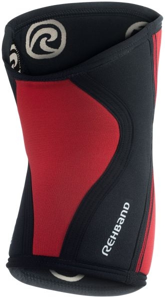 Rehband RX Kniebandage 5mm Rot