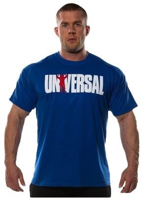 Universal Nutrition Logo T-Shirt '77