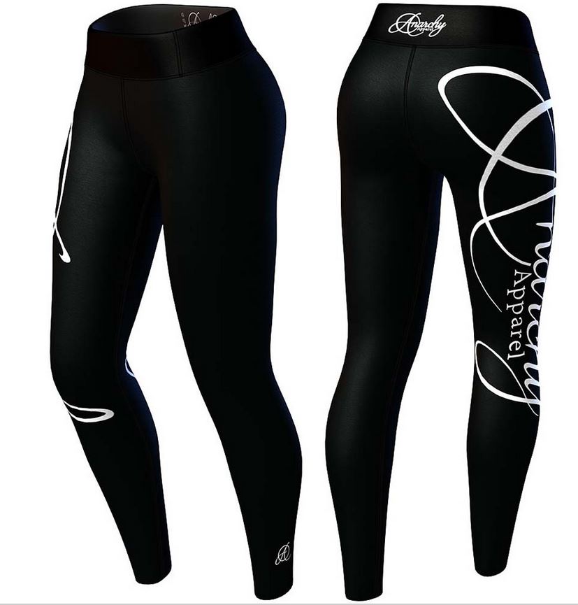 Anarchy Apparel Panthera Leggings