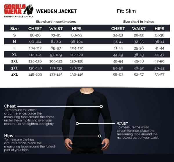 Gorilla Wear Wenden Track Shorts - Schwarz Weiß