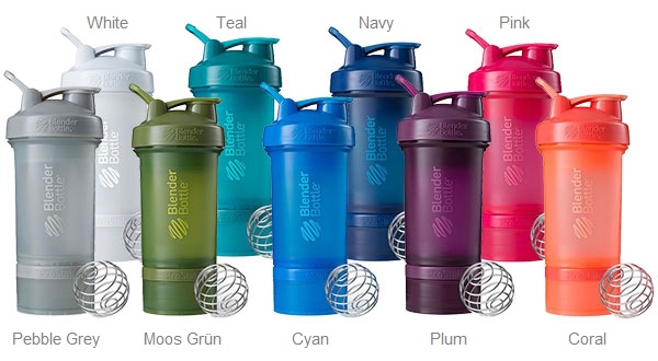 Blender Bottle ProStak