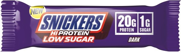Snickers Low Sugar Hi Protein Bar - 57g