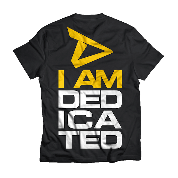Dedicated Nutrition T-Shirt #GAINZ