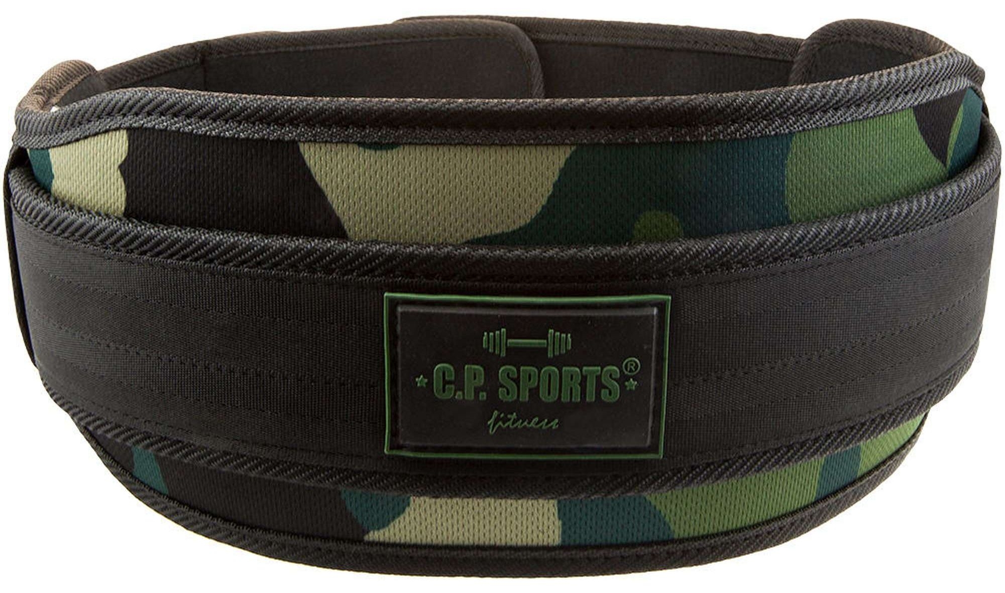 C.P. Sports Cross-Training Gürtel T100 - Camouflage