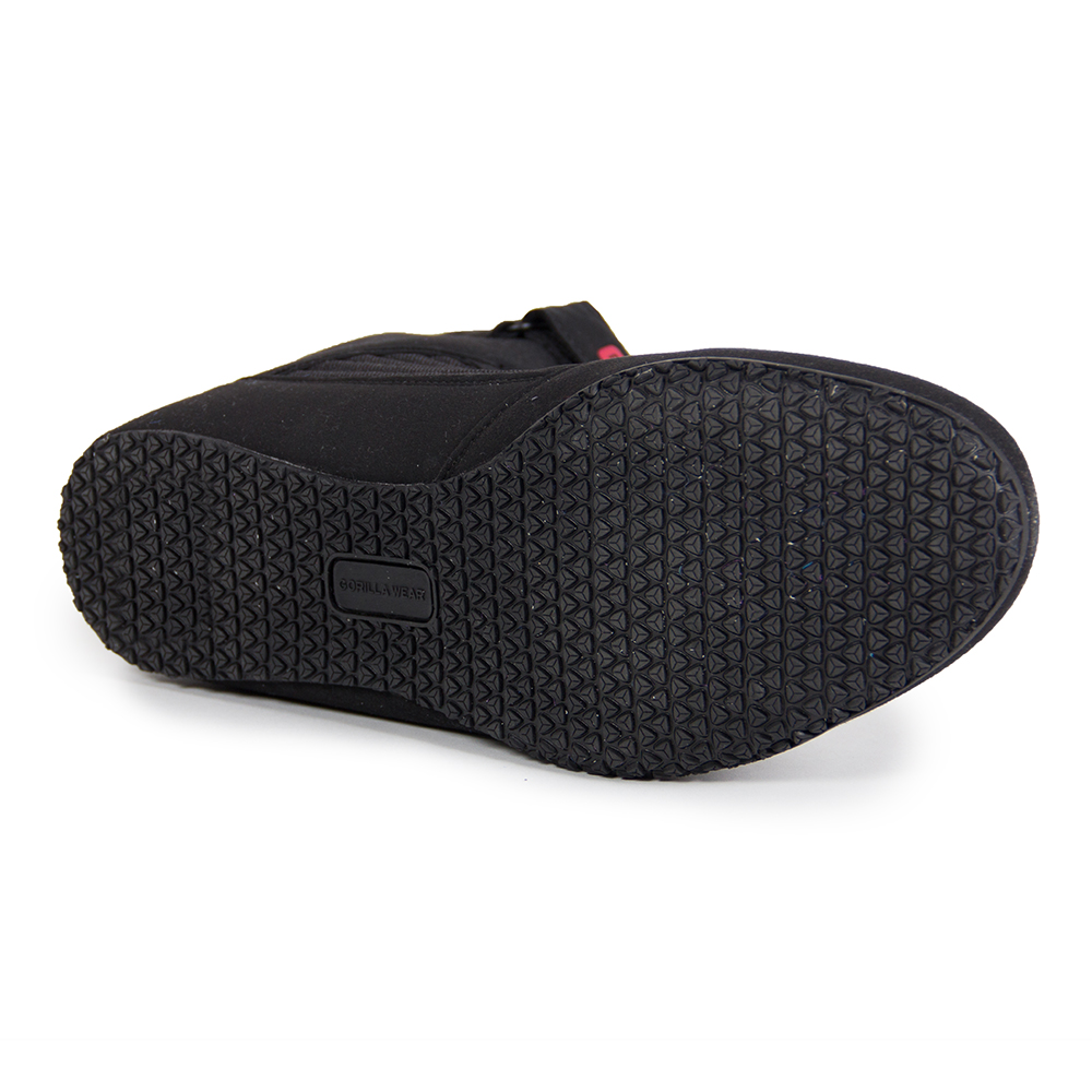 Gorilla Wear High Tops - Black