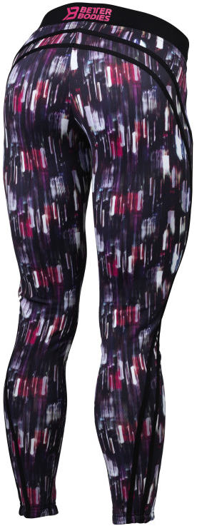 Better Bodies Manhattan Tights - Multi Print