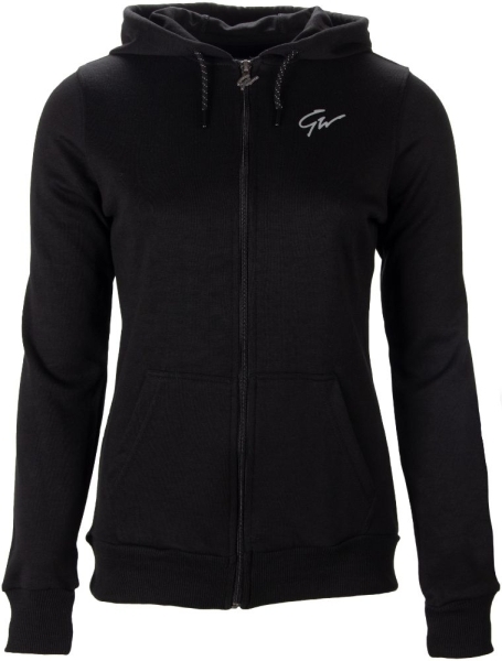 Gorilla Wear Pixley Zipped Hoodie