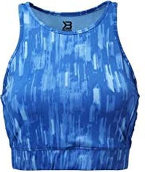Better Bodies Manhattan Halter Bright Blue