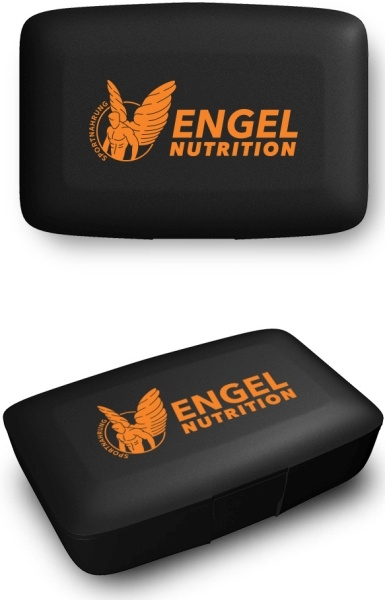 Engel Nutrition Pillenbox