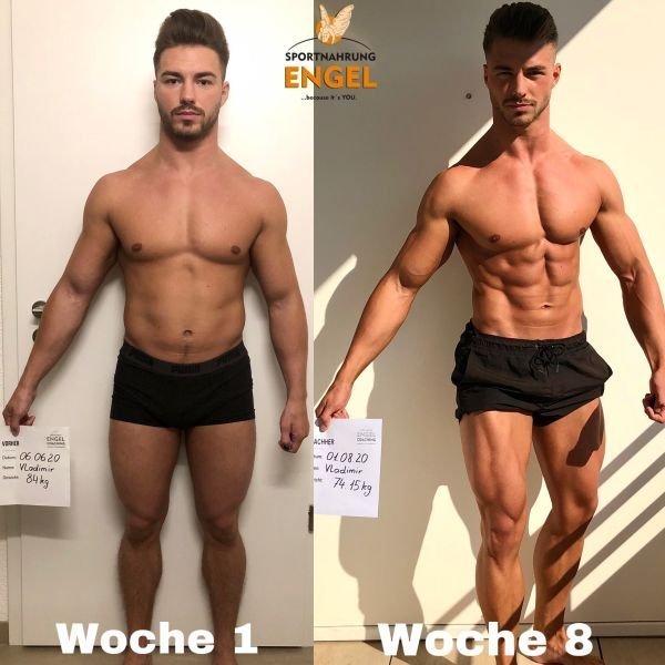 Individueller Ernährungsplan inkl. 6 Monate Coaching