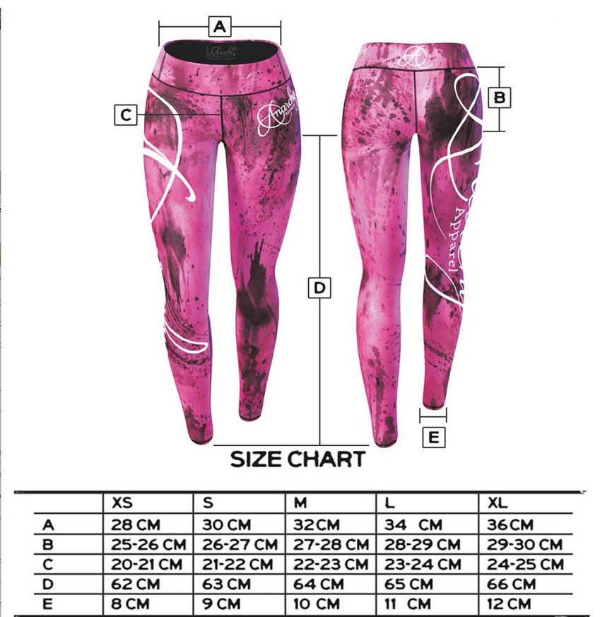 Anarchy Apparel Panthera Leggings