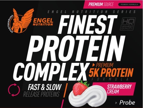 Engel Nutrition Finest Protein Complex - 30g Probe