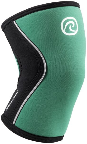 Rehband RX Kniebandage 5mm - Grün
