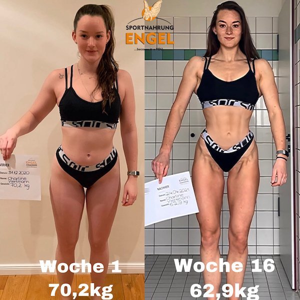 Individueller Ernährungsplan inkl. 3 Monate Coaching