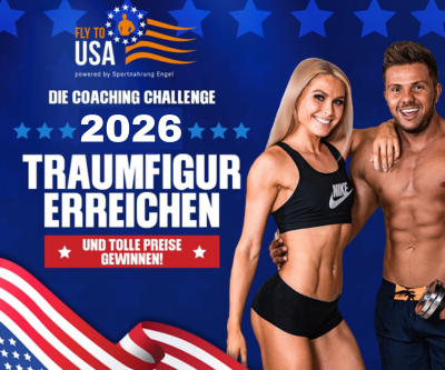 FLY TO USA Gutschein zum Ausdrucken