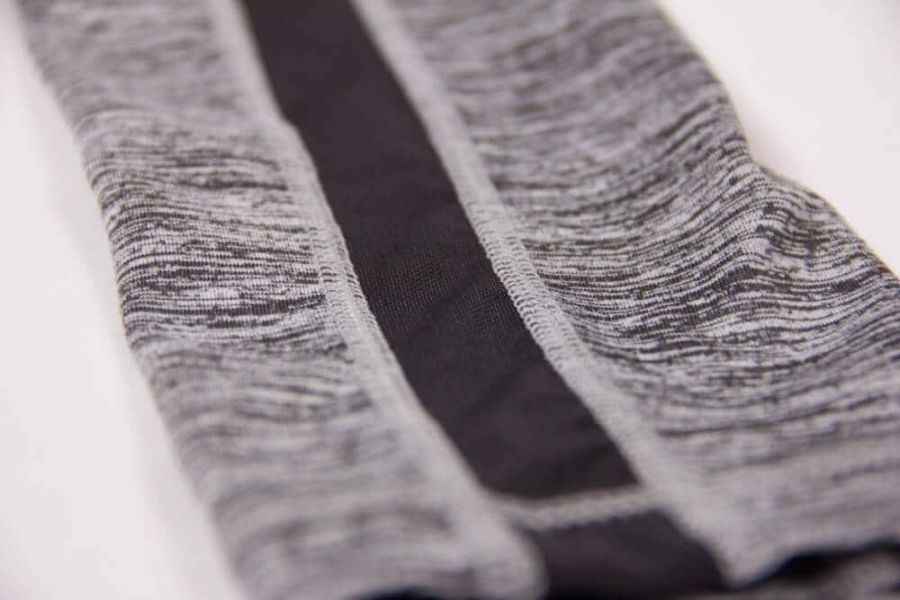 Gorilla Wear Aurora Tights - Mixed Gray