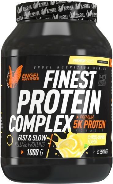 Engel Nutrition Finest Protein Complex - 1000g Dose