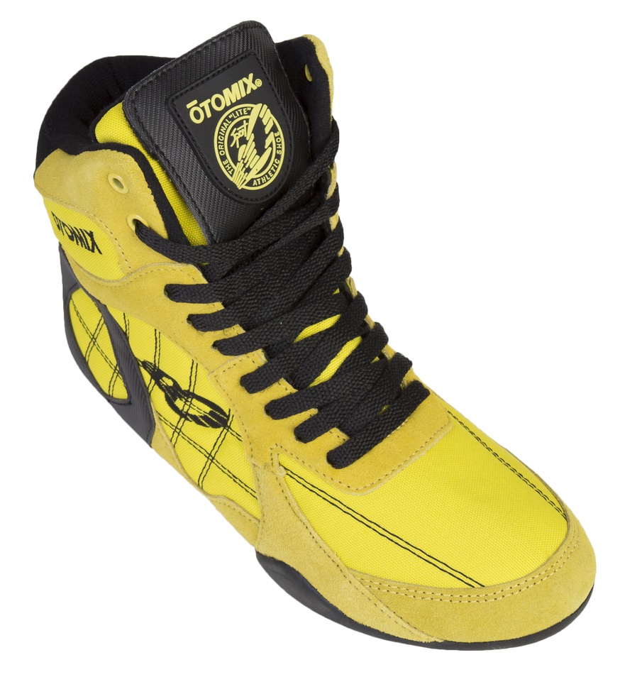 Otomix Ninja Warrior - Yellow