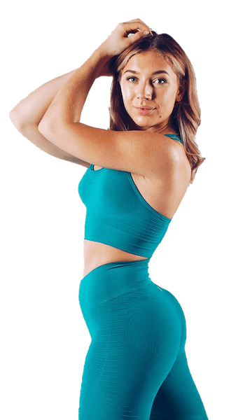 Workout Empire Regalia Flow Bra