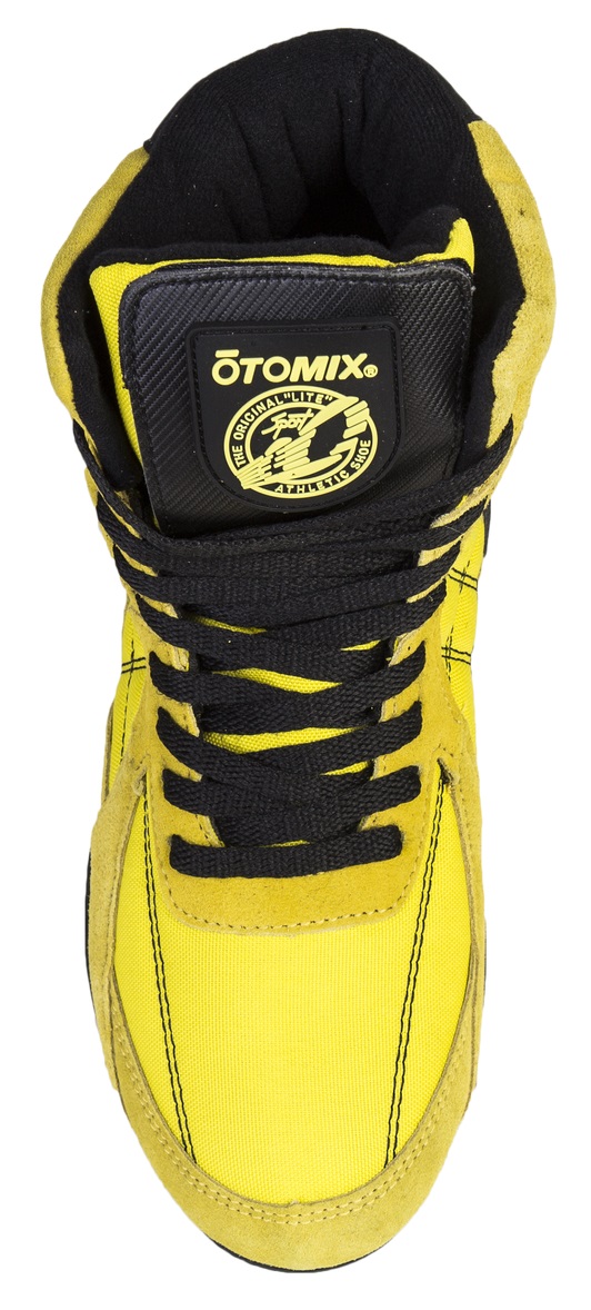 Otomix Ninja Warrior - Yellow