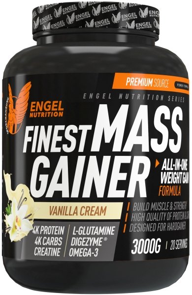Engel Nutrition Finest Mass Gainer - 3000g Dose