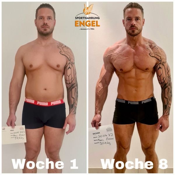 Individueller Ernährungsplan inkl. 3 Monate Coaching