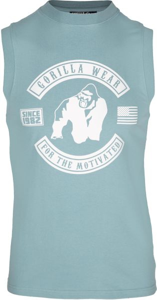 Gorilla Wear Tulsa Tank Top