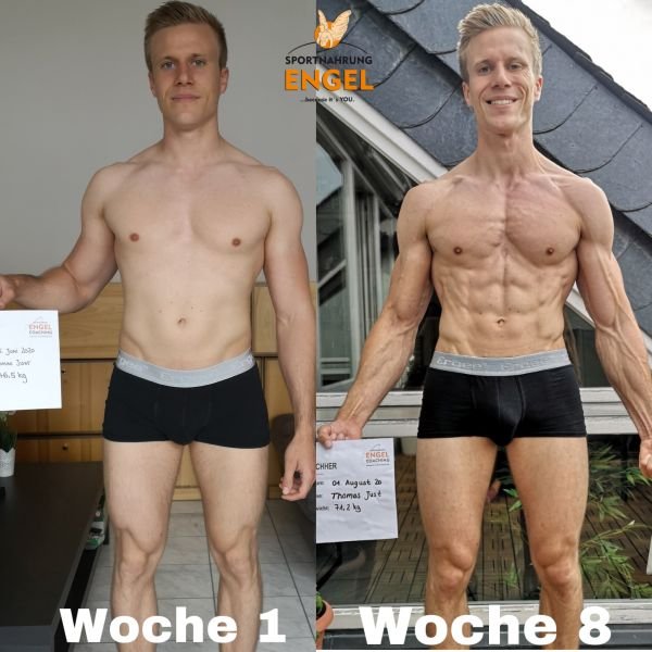 Individueller Trainingsplan inkl. 3 Monate Coaching