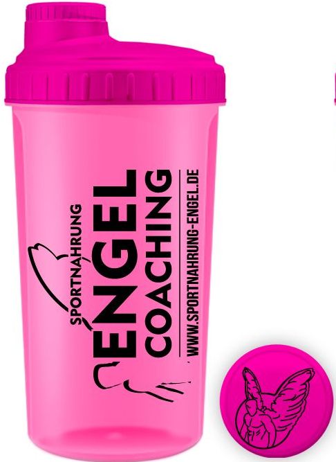 Sportnahrung Engel Coaching Shaker