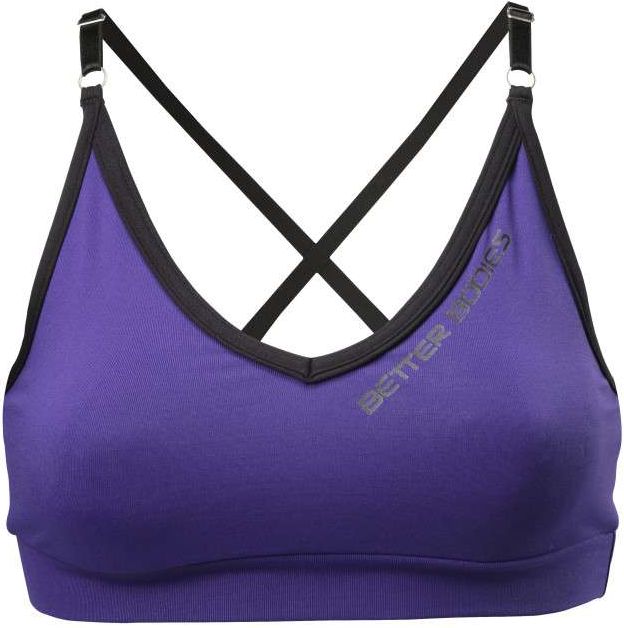 Better Bodies Cherry Hill Short Top - Lila