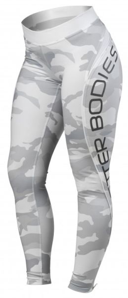 Better Bodies Camo High Tights