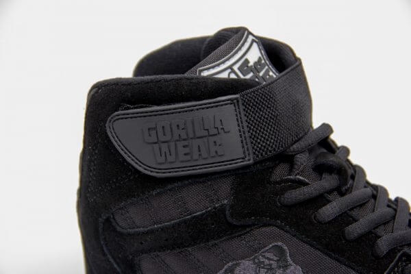 Gorilla Wear Perry High Tops Pro - Black